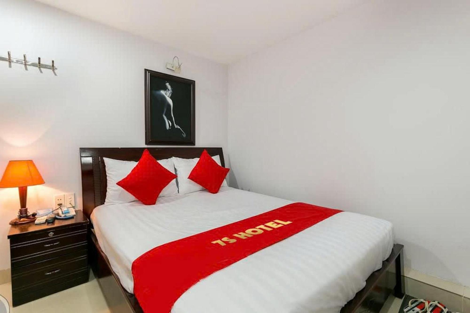 Hao Tin Hotel Ben Thanh - City Central Ho Chi Minh City Bagian luar foto