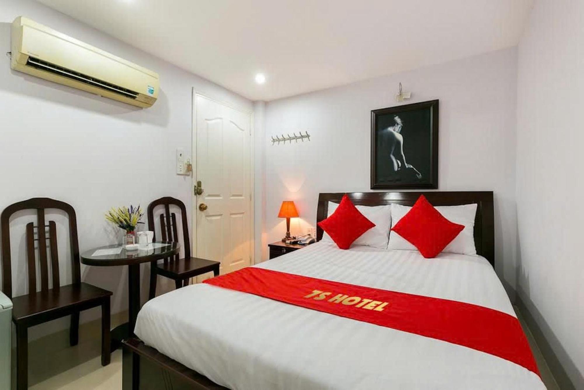 Hao Tin Hotel Ben Thanh - City Central Ho Chi Minh City Bagian luar foto
