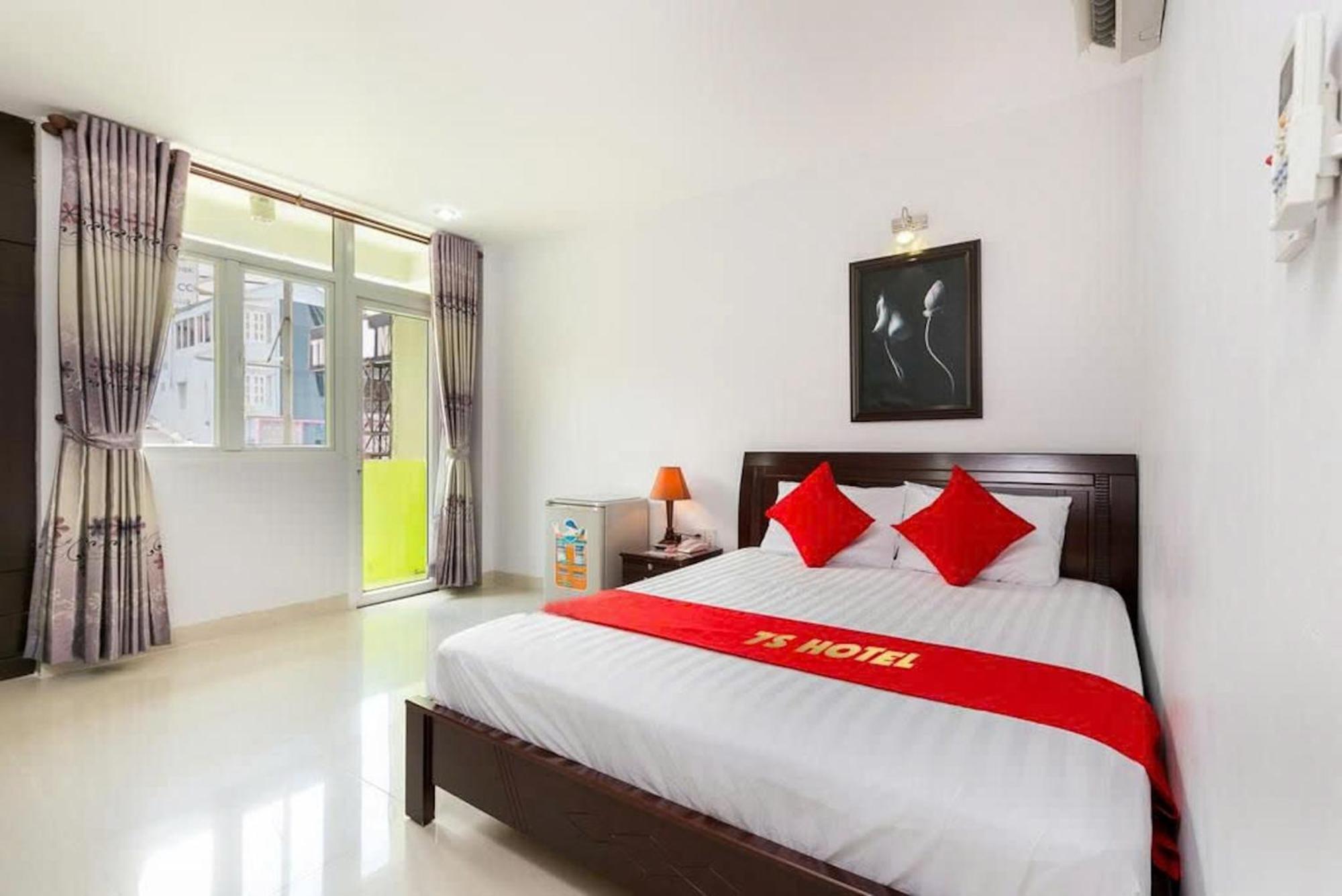 Hao Tin Hotel Ben Thanh - City Central Ho Chi Minh City Bagian luar foto