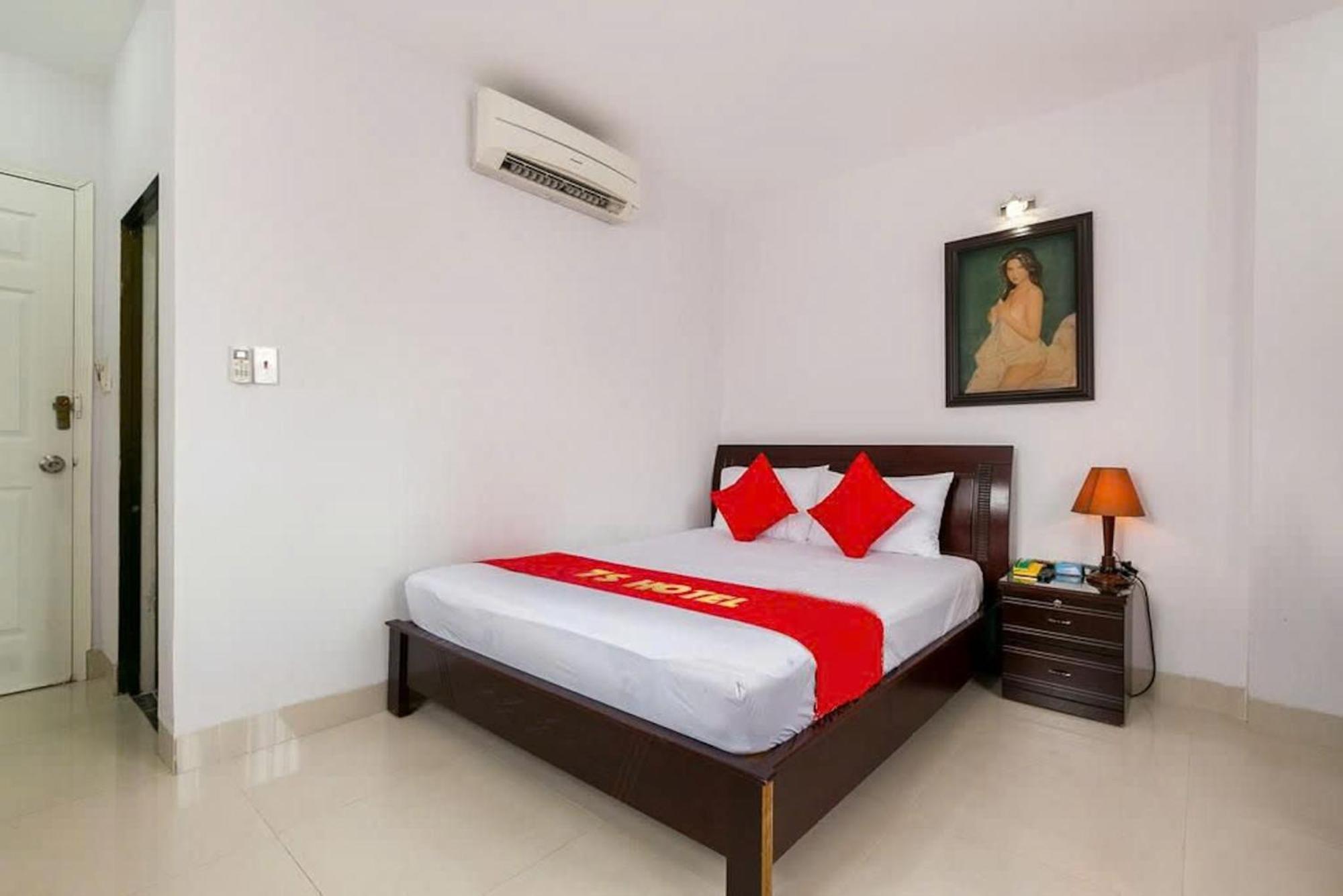 Hao Tin Hotel Ben Thanh - City Central Ho Chi Minh City Bagian luar foto