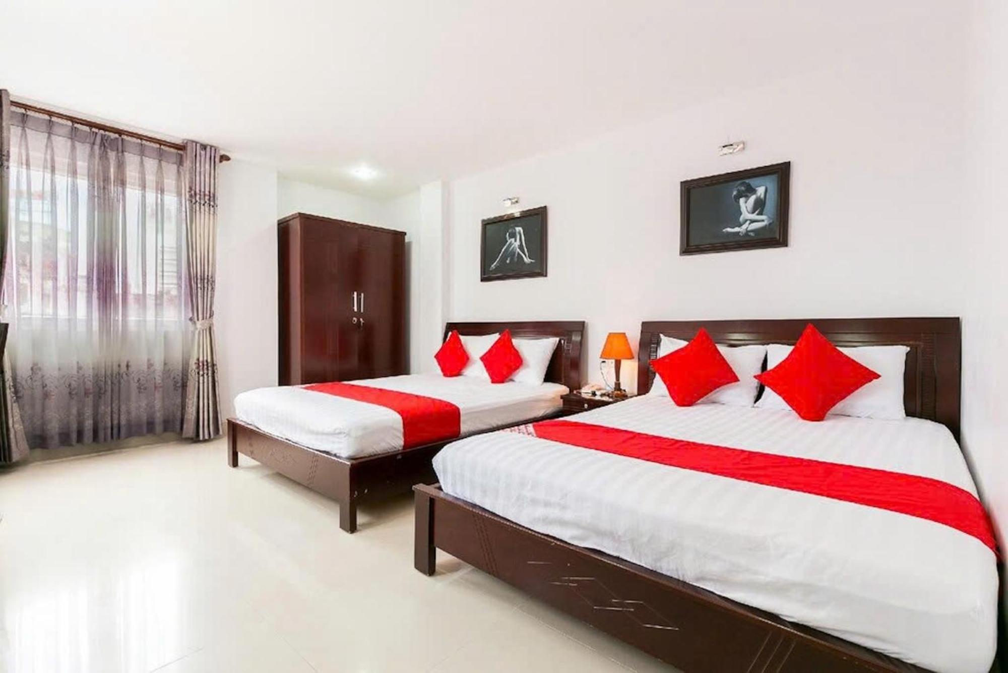 Hao Tin Hotel Ben Thanh - City Central Ho Chi Minh City Bagian luar foto