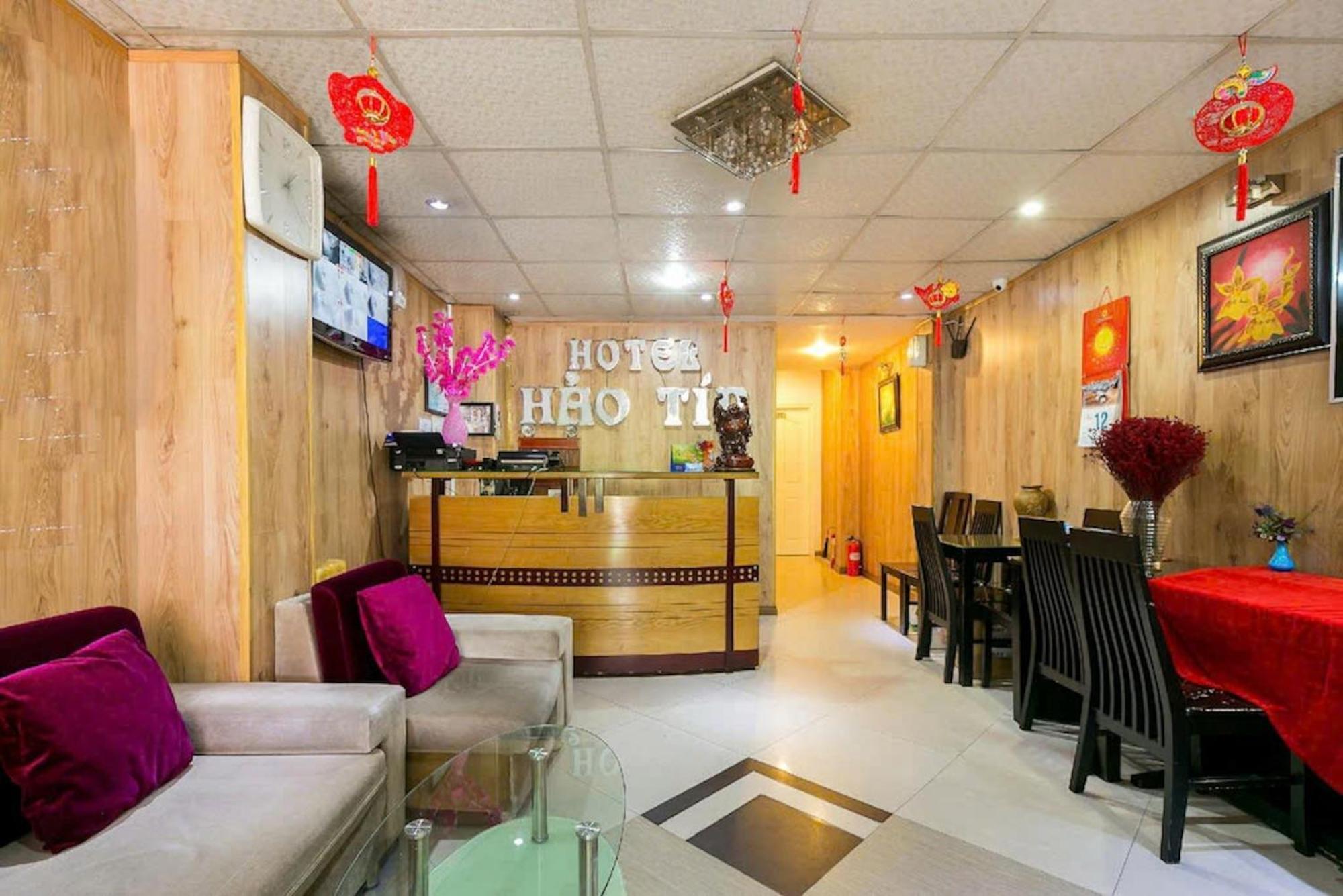 Hao Tin Hotel Ben Thanh - City Central Ho Chi Minh City Bagian luar foto