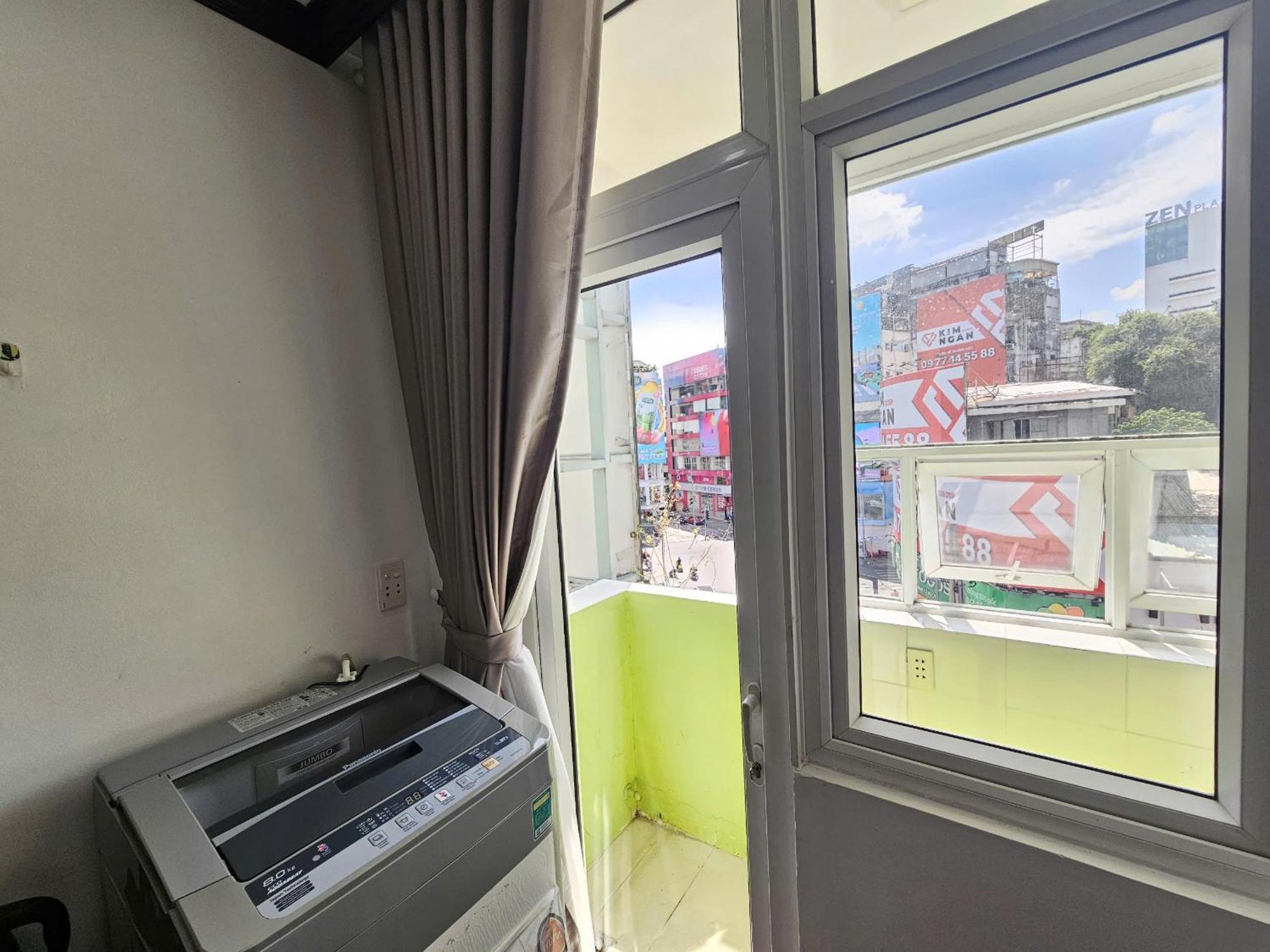 Hao Tin Hotel Ben Thanh - City Central Ho Chi Minh City Bagian luar foto